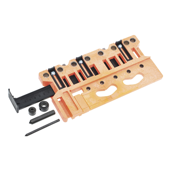 Picture of Universal Drilling Template For AVENTOS, LEGRABOX, METABOX, MOVENTO, TANDEM And TANDEMBOX