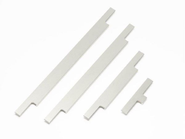 Picture of RECTANGULAR, Handle, 313mm, Brushed Champagne