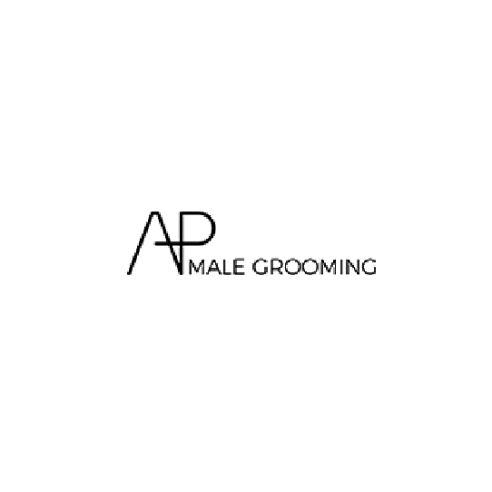 AP Male Grooming Logo