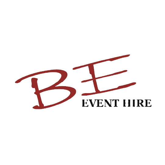 BE Event Hire Logo