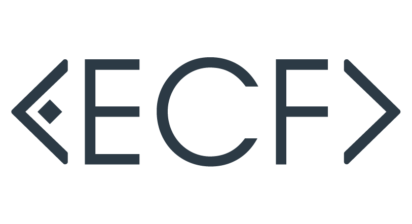 ECF logo