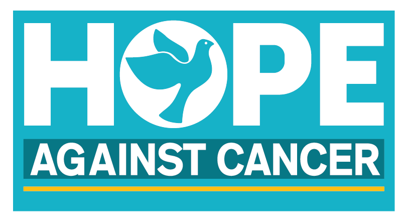 Hope Against Cancer logo
