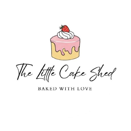 The Little Cake Shed Logo