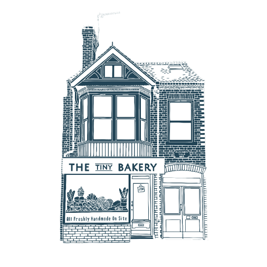 The Tiny Bakery Logo