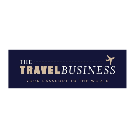 The Travel Business Logo