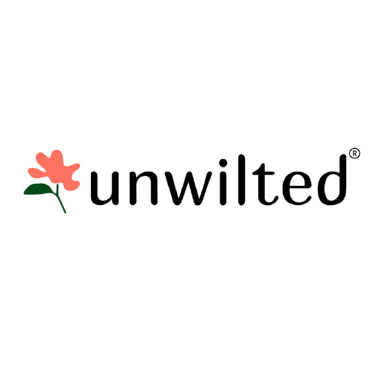 Unwilted Logo